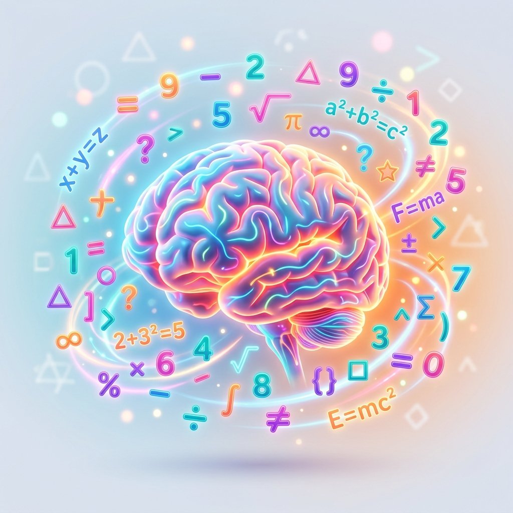 Mathematical Intelligence Art